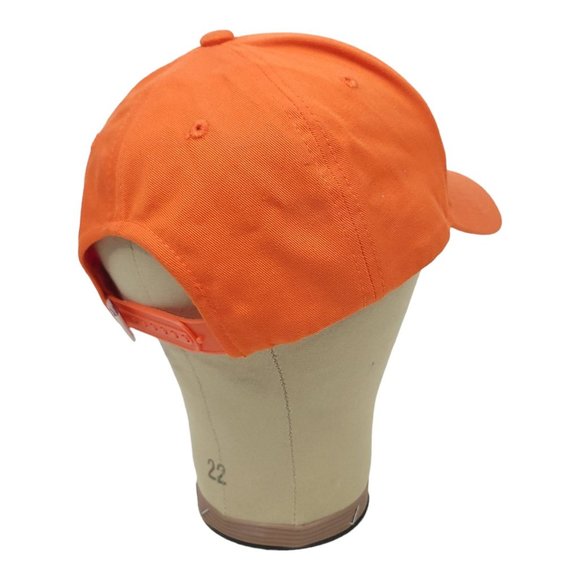 Top Of The World Clemson Tigers 3D Logo Snapback Cap Trucker Baseball Hat Orange - Picture 11 of 13